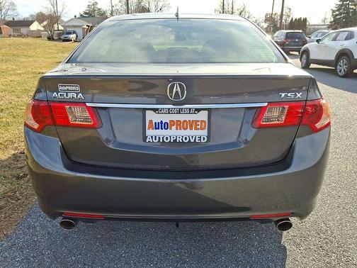 2013 Acura TSX 2.4