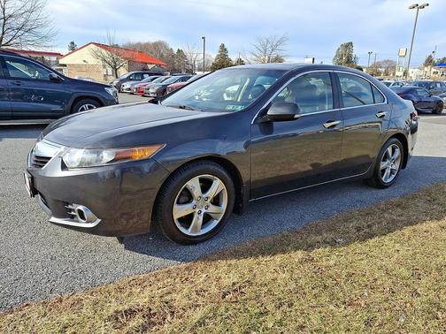 2013 Acura TSX 2.4