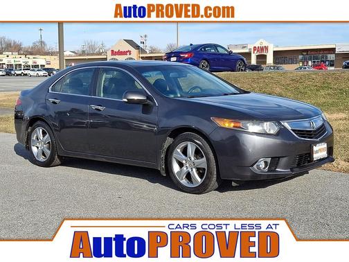 2013 Acura TSX 2.4