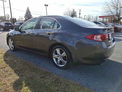 2013 Acura TSX 2.4