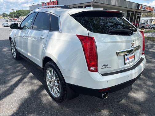 2015 Cadillac SRX Performance Collection