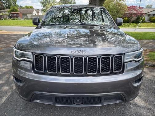 2021 Jeep Grand Cherokee 80th Anniversary 4X4
