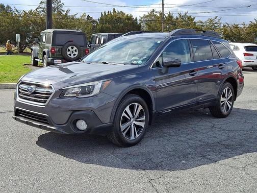 2019 Subaru Outback 2.5i Limited