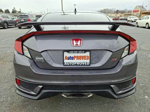 2018 Honda Civic Si