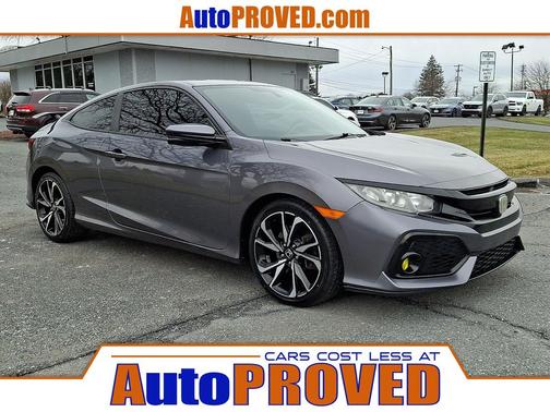 2018 Honda Civic Si