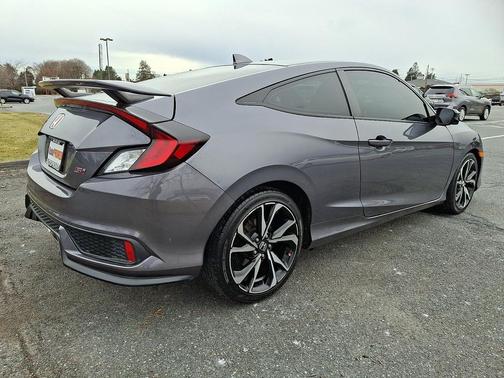 2018 Honda Civic Si