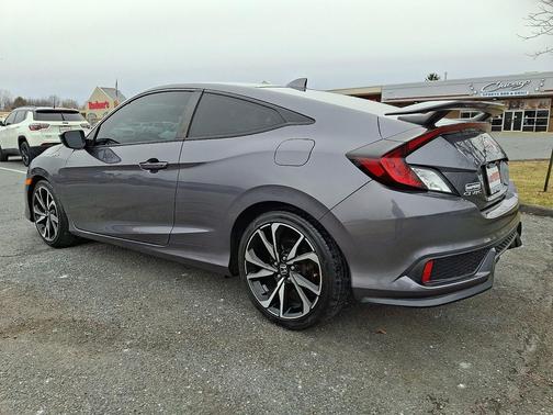 2018 Honda Civic Si