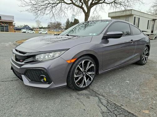2018 Honda Civic Si