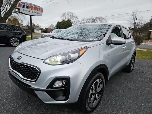 2022 Kia Sportage LX