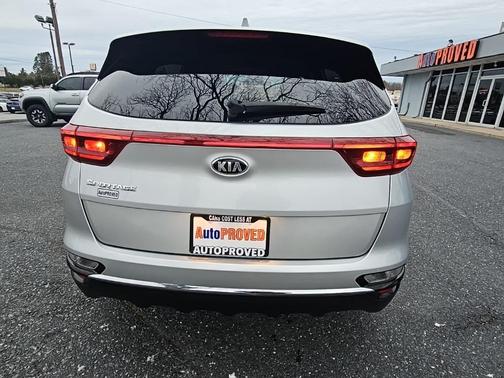 2022 Kia Sportage LX