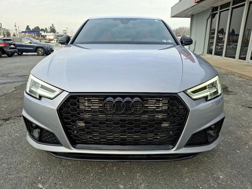 2019 Audi S4 3.0T Premium
