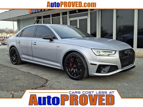 2019 Audi S4 3.0T Premium