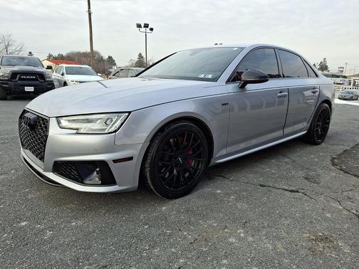 2019 Audi S4 3.0T Premium