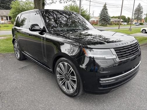 2023 Land Rover Range Rover Autobiography