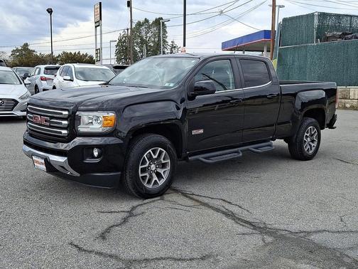 2016 GMC Canyon SLE