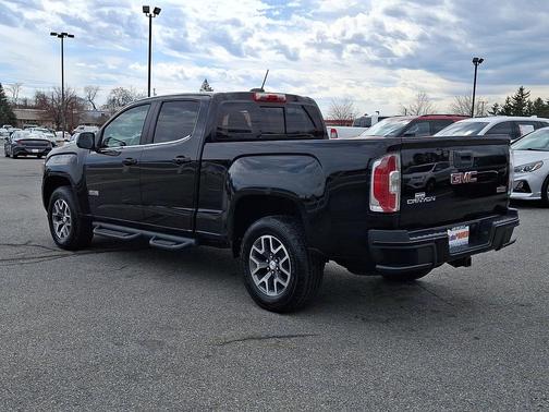 2016 GMC Canyon SLE