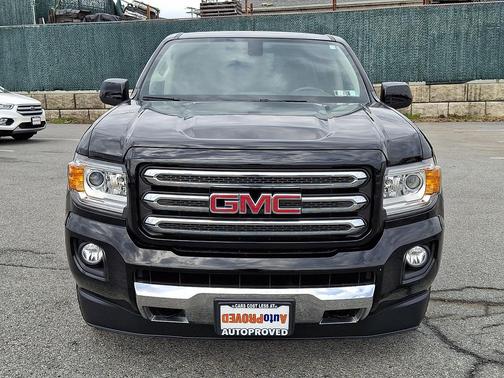 2016 GMC Canyon SLE