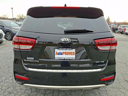 2017 Kia Sorento SX