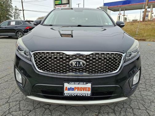 2017 Kia Sorento SX