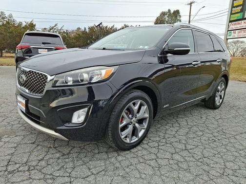 2017 Kia Sorento SX