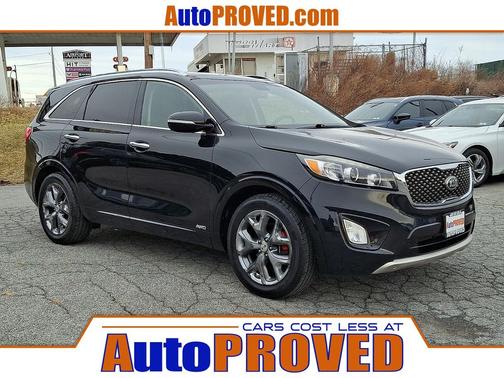 2017 Kia Sorento SX