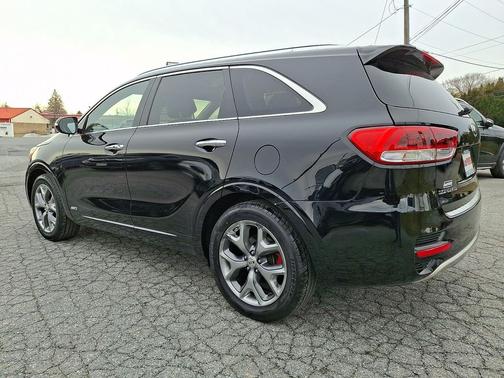 2017 Kia Sorento SX