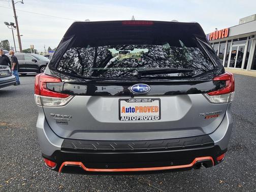 2020 Subaru Forester Sport