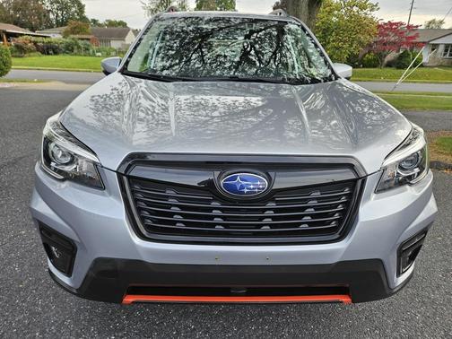 2020 Subaru Forester Sport