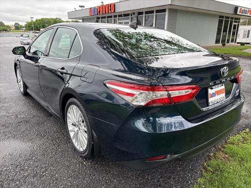 2019 Toyota Camry XLE