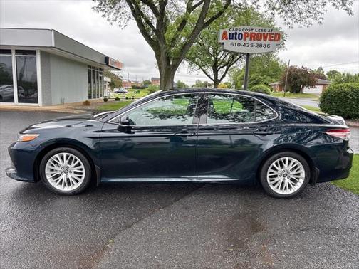 2019 Toyota Camry XLE