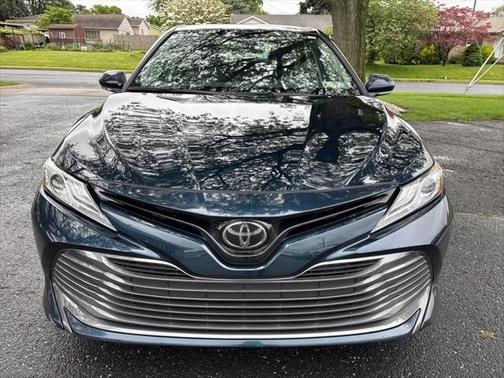 2019 Toyota Camry XLE
