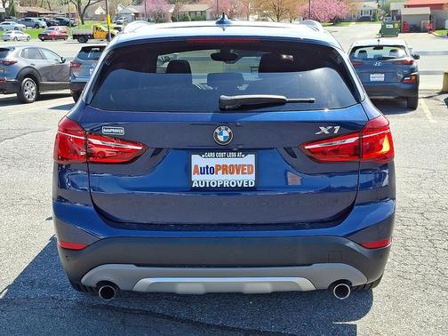 2018 BMW X1 xDrive28i