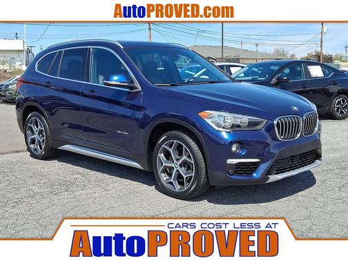2018 BMW X1 xDrive28i