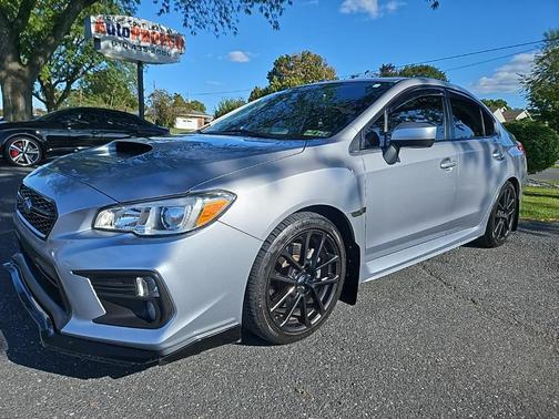 2020 Subaru WRX Premium