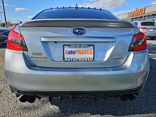 2020 Subaru WRX Premium