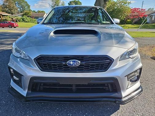 2020 Subaru WRX Premium
