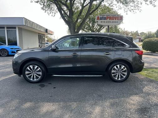 2016 Acura MDX 3.5L w/Technology Package