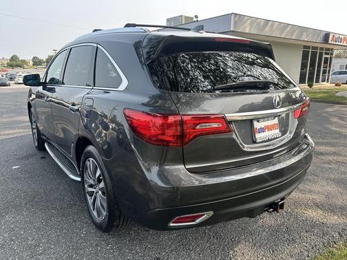2016 Acura MDX 3.5L w/Technology Package