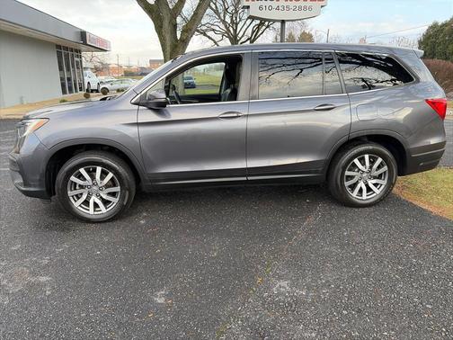2020 Honda Pilot AWD EX-L