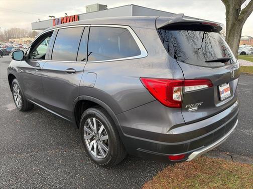 2020 Honda Pilot AWD EX-L