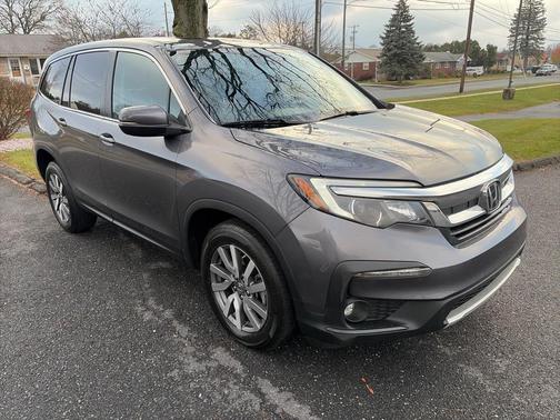 2020 Honda Pilot AWD EX-L