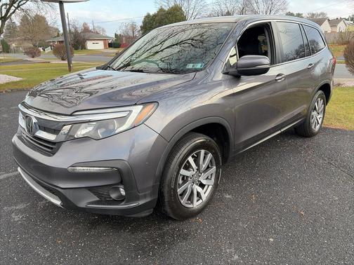 2020 Honda Pilot AWD EX-L