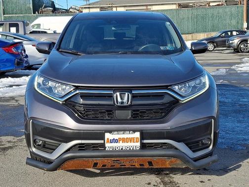 2022 Honda CR-V AWD EX