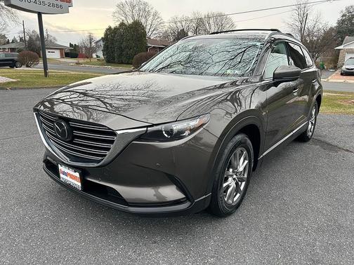 2019 Mazda CX-9 Touring
