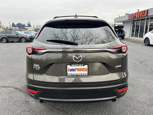 2019 Mazda CX-9 Touring