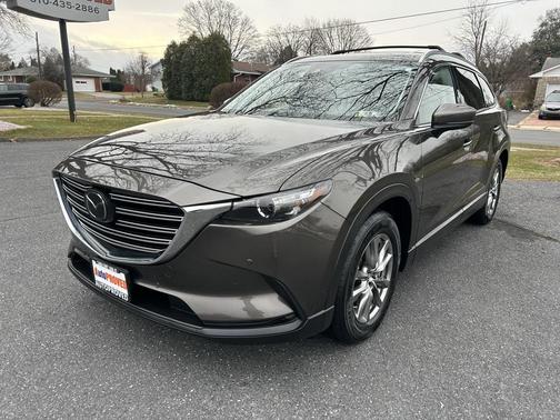 2019 Mazda CX-9 Touring