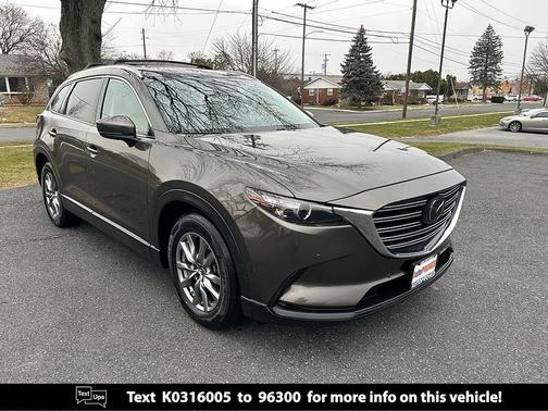 2019 Mazda CX-9 Touring