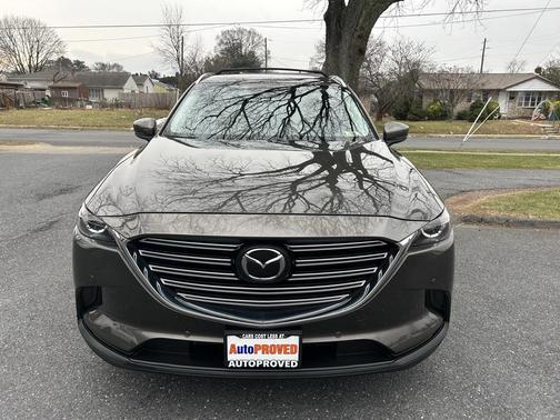 2019 Mazda CX-9 Touring