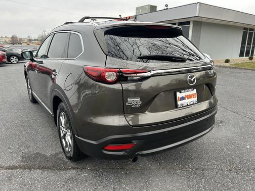 2019 Mazda CX-9 Touring