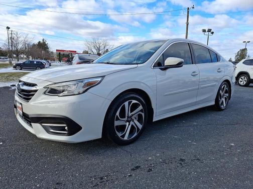 2022 Subaru Legacy Limited